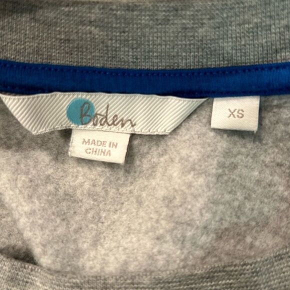BODEN sweatshirt - Picture 3 of 5